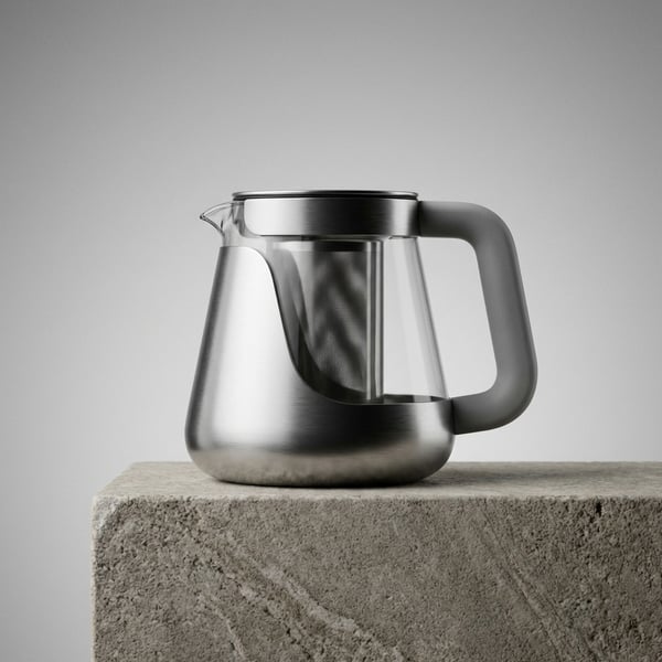 Modern Tea Brewing Pot