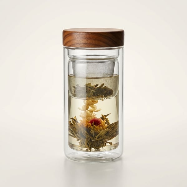 Glass Tea Infuser