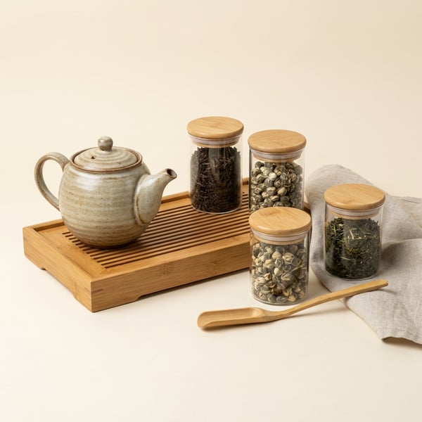 Tea Experience Gift Set