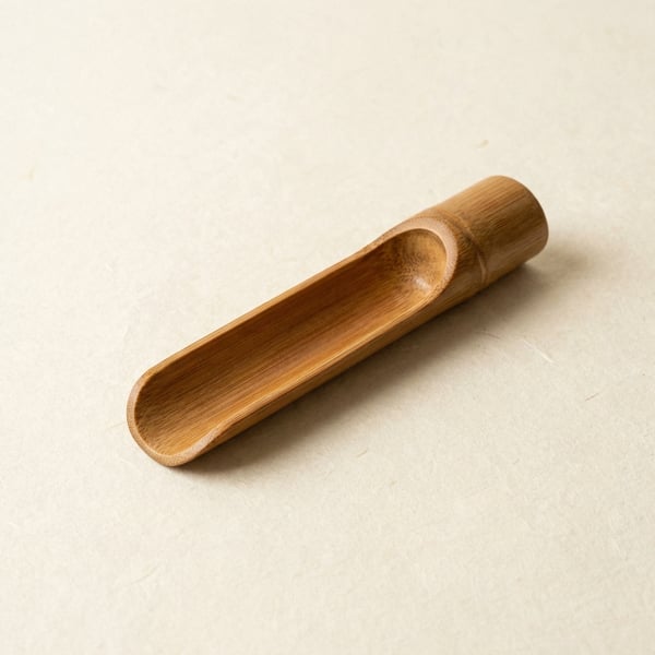 Bamboo Tea Scoop