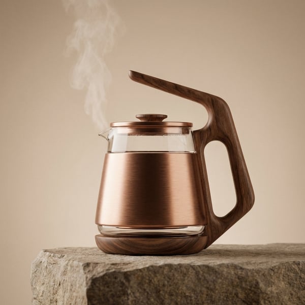 Tea Brewing Kettle