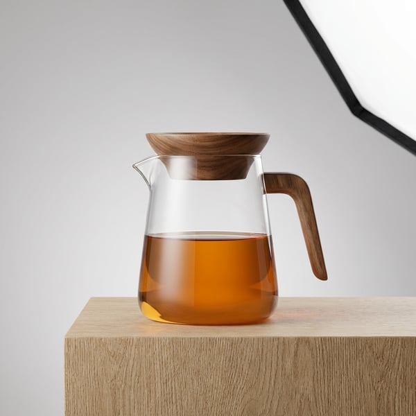 Tea Pitcher
