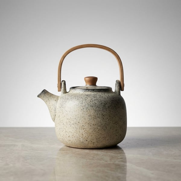 Small Capacity Teapot