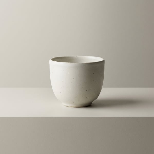 Handleless Tea Cup