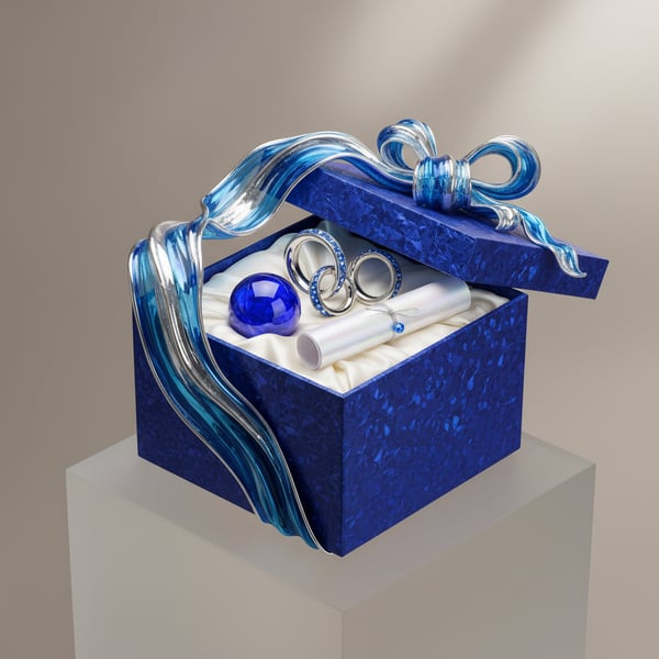 Sapphire Celebration Dispatch