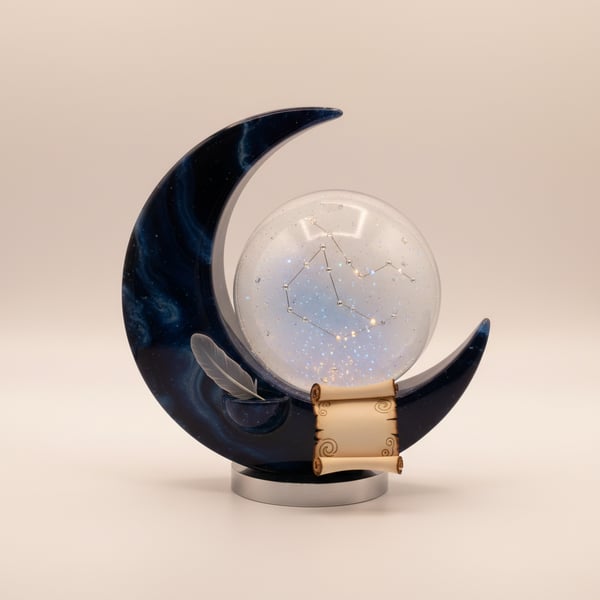 Celestial Cradle Message