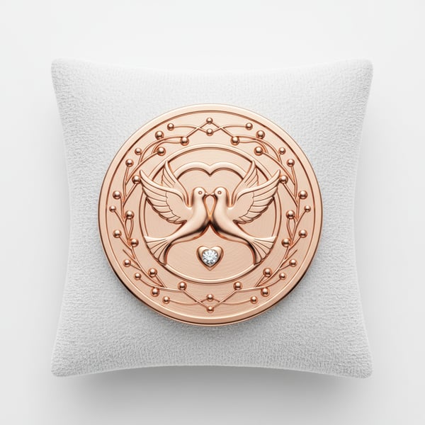 Glimmering Nuptials Token