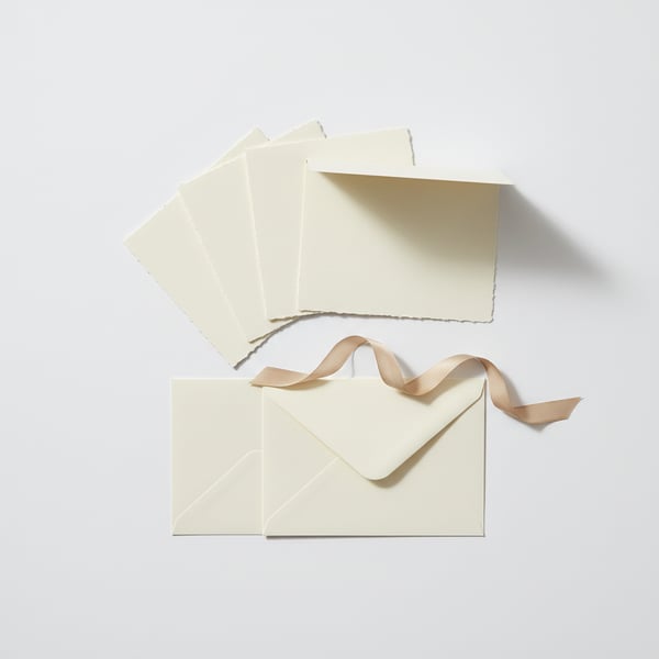 Graceful Acknowledgment Card