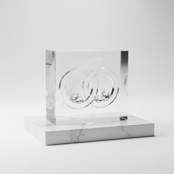 Crystal Clear Vows Dispatch