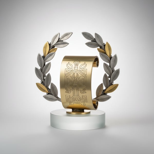 Triumphant Laurel Message