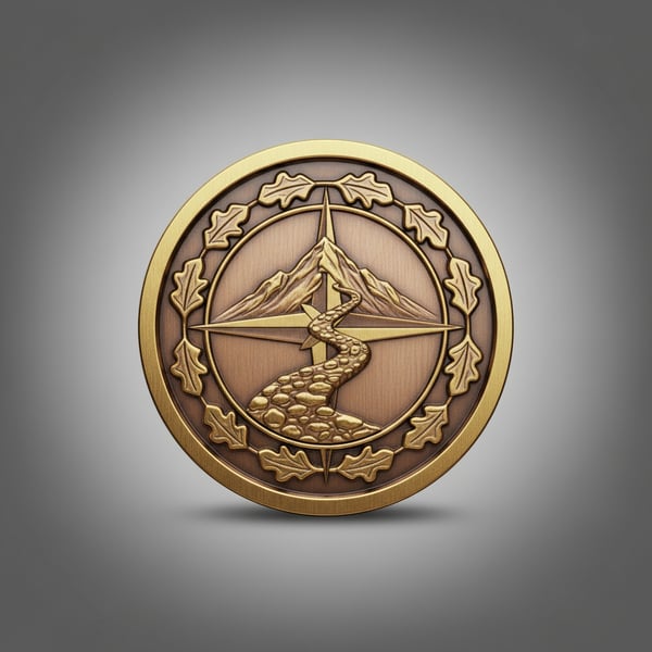 Courageous Path Token