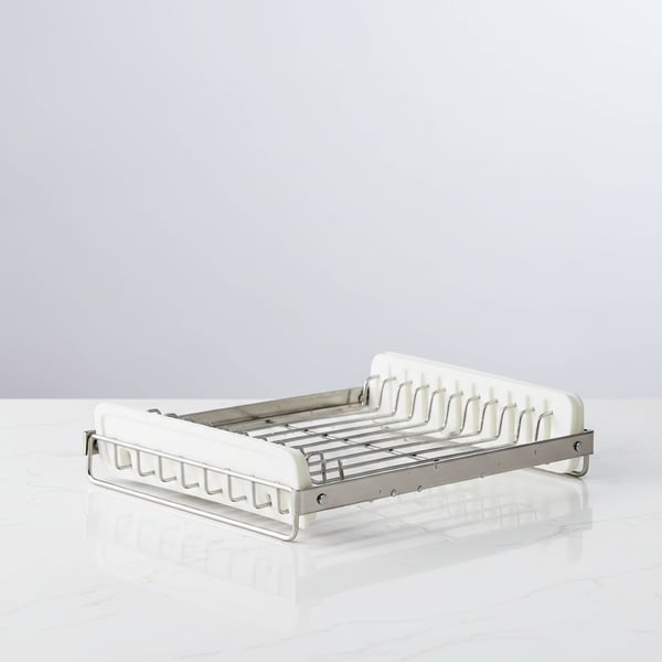Pristine Dish Rack Collapsible