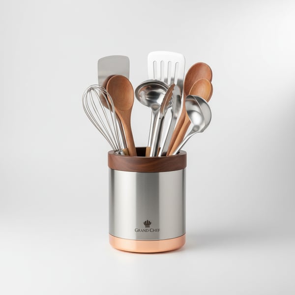 Grand Chef Utensil Caddy