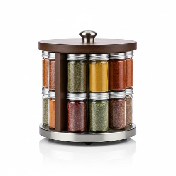 Meridian Spice Carousel Pro