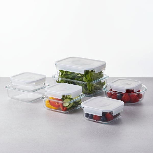 Solstice Fridge Food Keeper Set