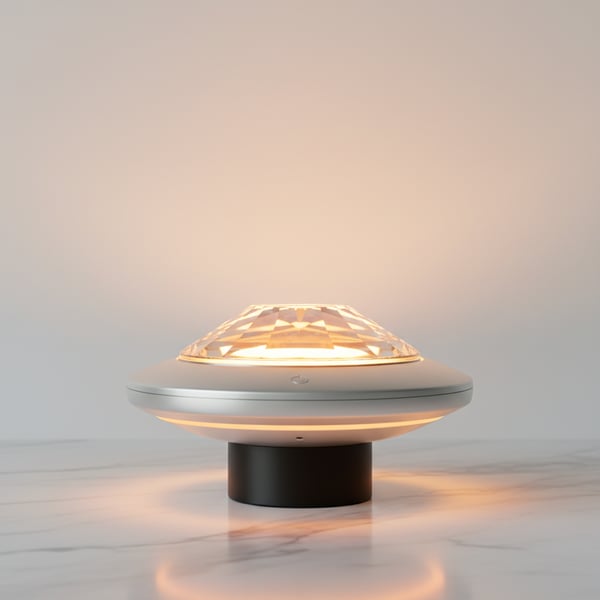 "Solar Flare Light",