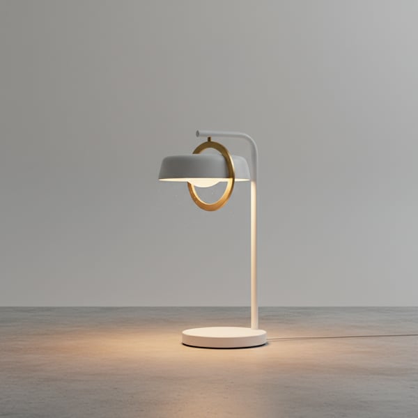 "Modernist Glow Light",