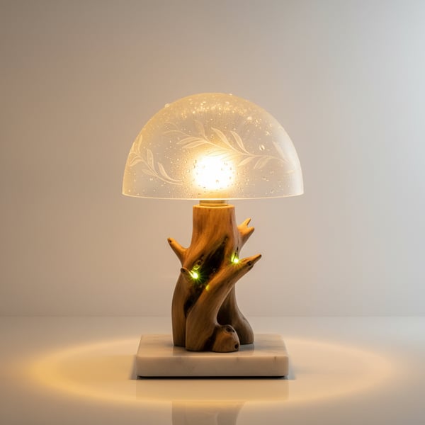 "Forest Whisper Light",