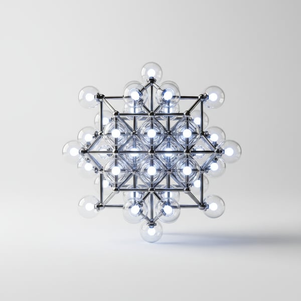 "Sphere Matrix Light",