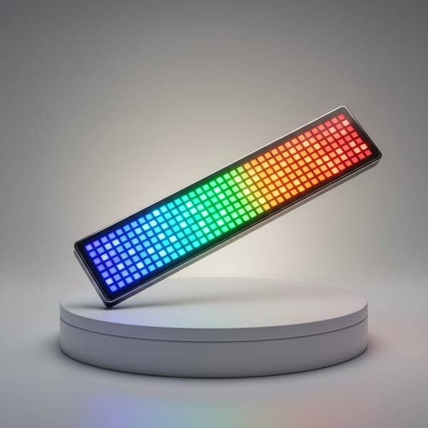 "Glide Pixel Light",