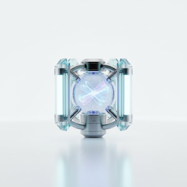 "Quantum Flux Light",