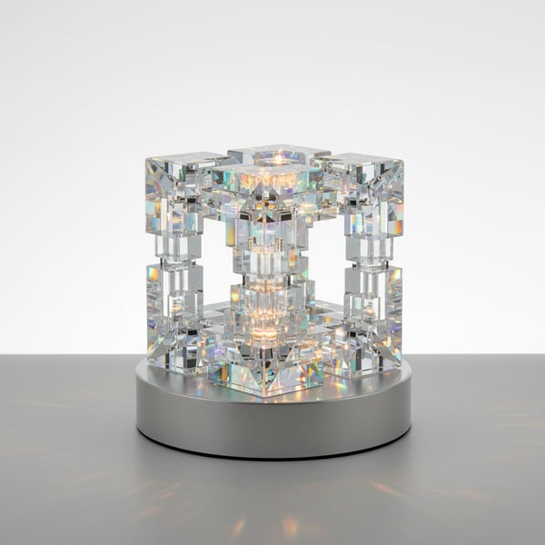 "Infinite Prism Light",