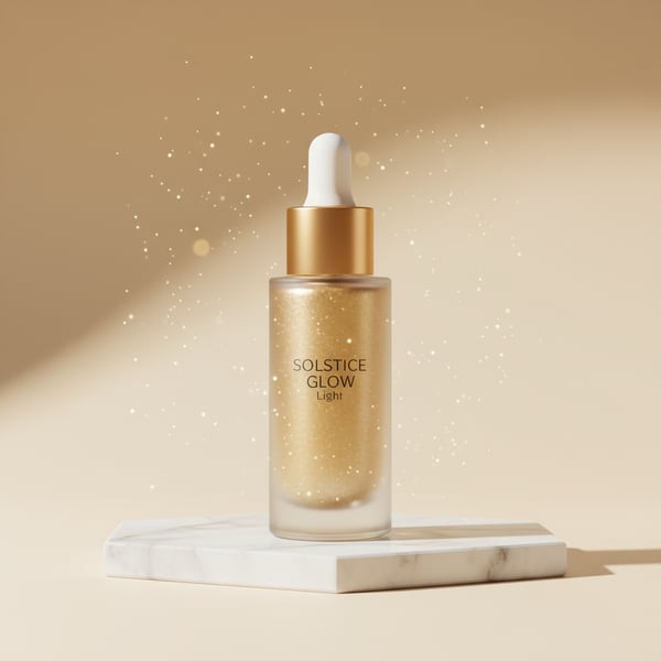 "Solstice Glow Light",