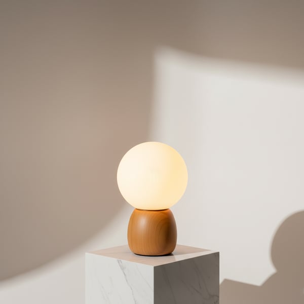 "Tranquil Haven Light",