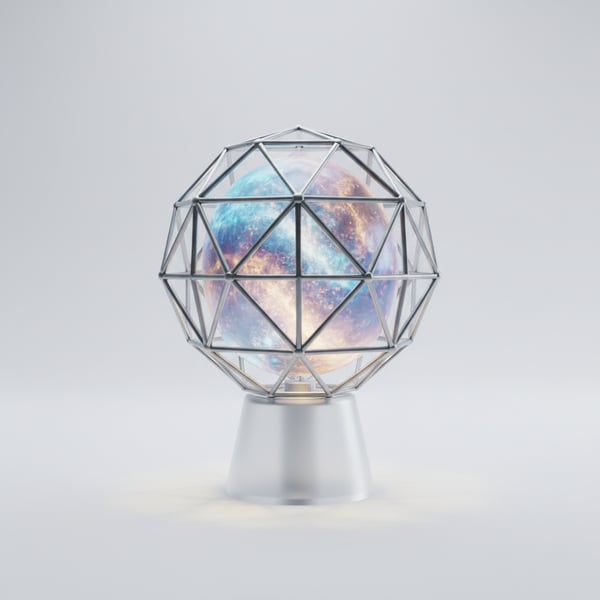 "Digital Aura Light",