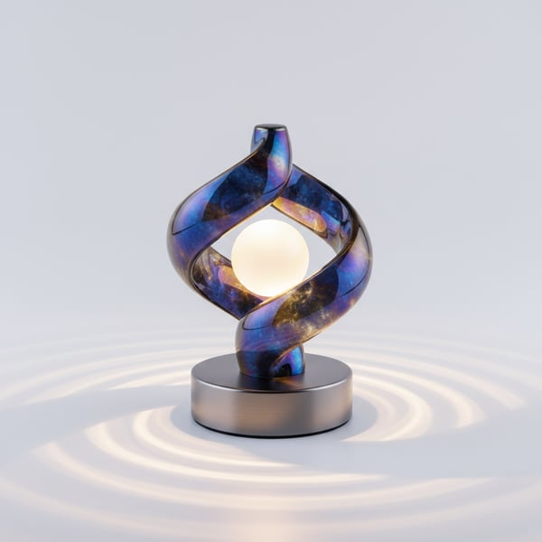 "Cosmic Echo Light",