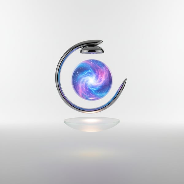 "Nebula Drift Light",