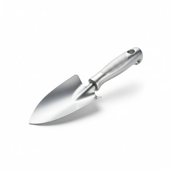 Compact Aluminum Alloy Planting Trowel for Raised Beds