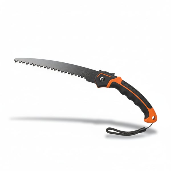 Heavy Duty Folding Saw for Branch Pruning and Trimming
