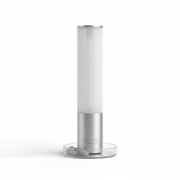 Ambient LED Light Bar with Sound Reactive Modes