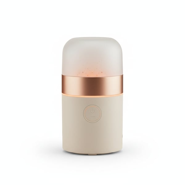 Smart Essential Oil Diffuser with App Control and Timer