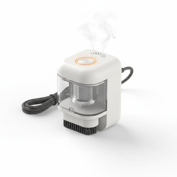 USB Powered Mini Vacuum Cleaner for Keyboard Dust