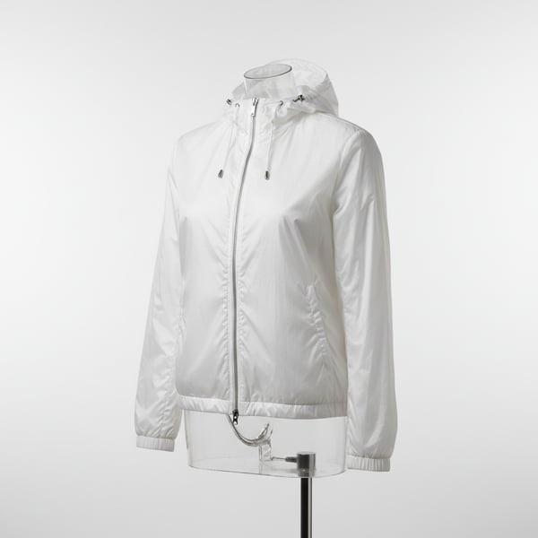 Mes Anges Lightweight Windbreaker Jacket
