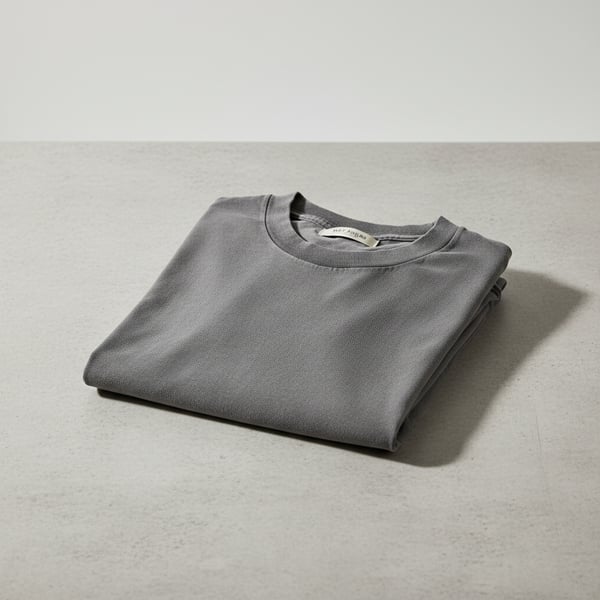 Mes Anges Heavyweight Vintage Washed T-Shirt