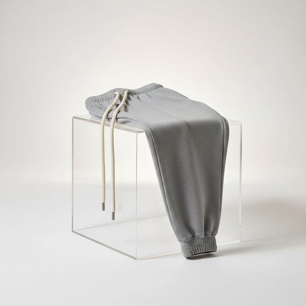 Mes Anges Drawstring Relaxed Joggers