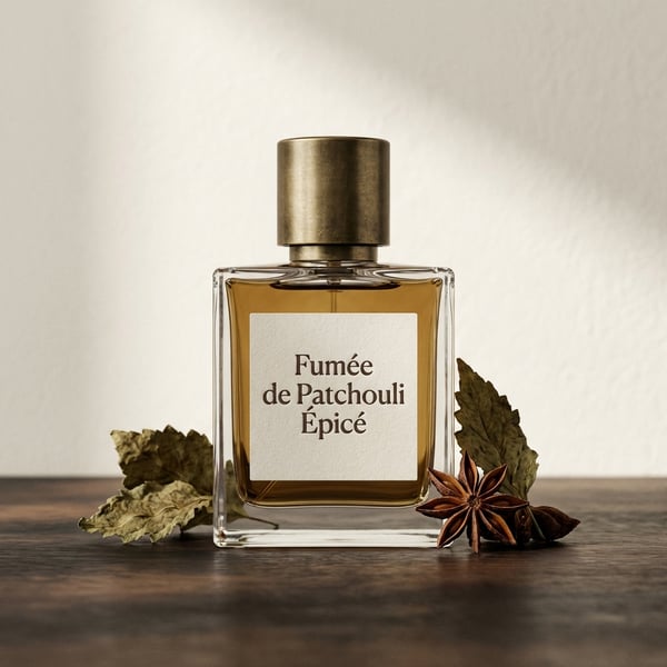 Fumée de Patchouli Épicé