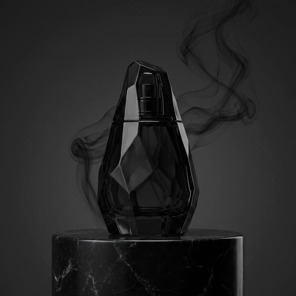 Obsidian Musk Veil