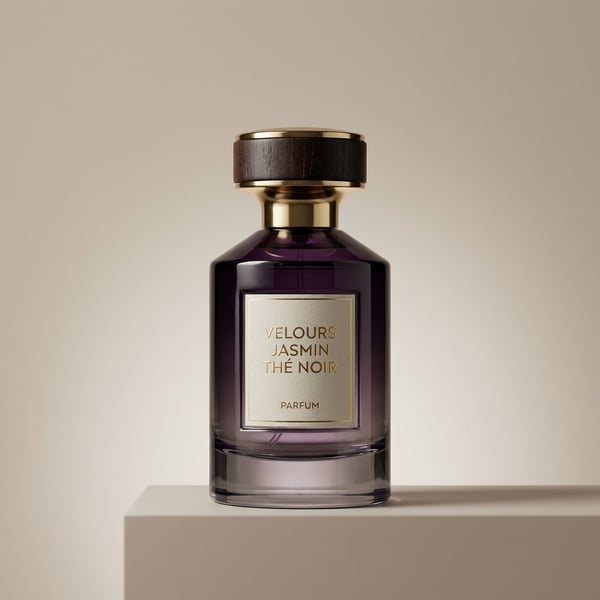 Velours Jasmin Thé Noir