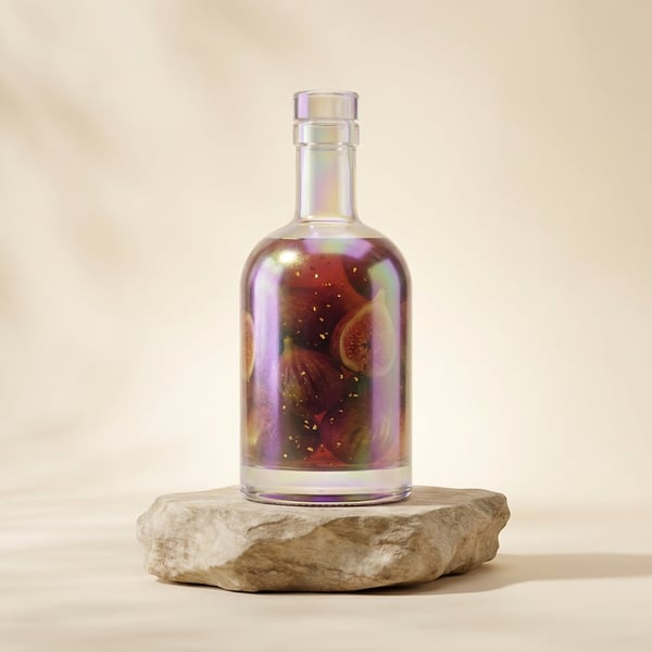 Iridescent Fig Infusion