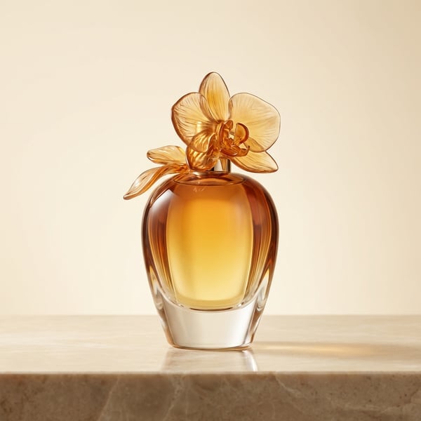 Amber Orchid Whisper