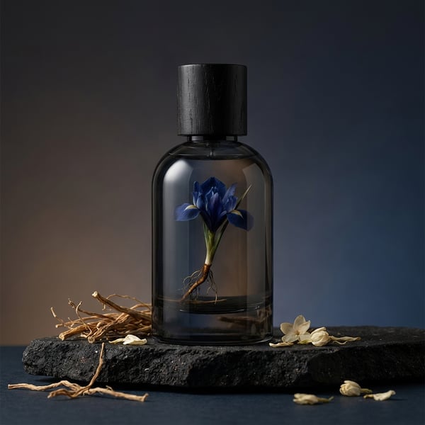 Midnight Vetiver Bloom