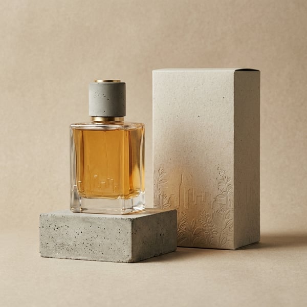 Urban Patchouli Aura