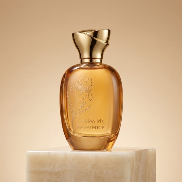 Golden Iris Reverence