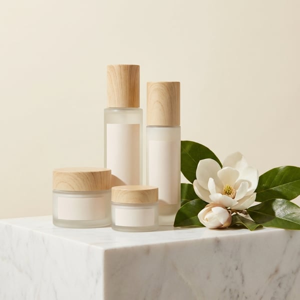 Serene Magnolia Dream