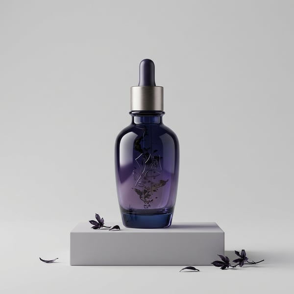 Twilight Garden Bloom