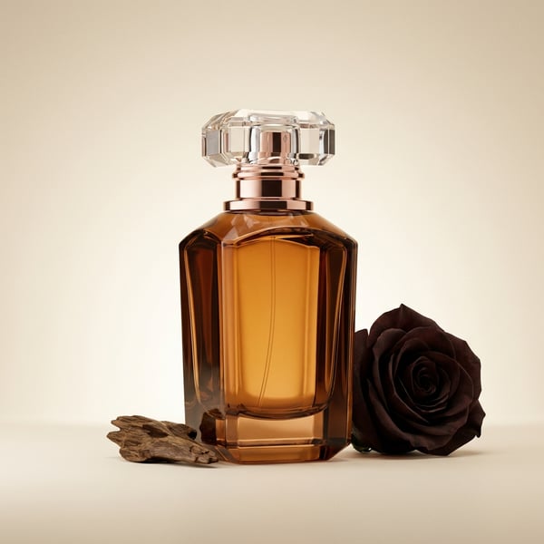 Éclat de Rose Oud Mystique